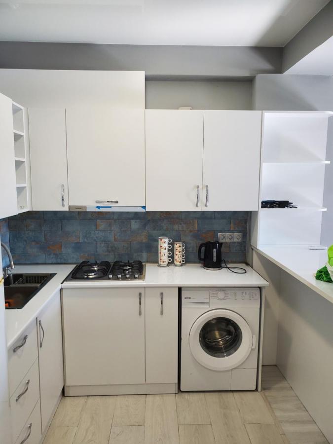 Cozy 1-Bedroom Unit In Tbilisi, With Amazing View Exterior foto